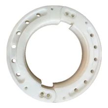 Chất hóa học kháng quân sự lớp tổng hợp Runflat Inserts chống xói CE / ISO chứng nhận