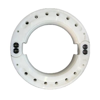Chất hóa học kháng quân sự lớp tổng hợp Runflat Inserts chống xói CE / ISO chứng nhận