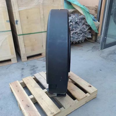 20 inch xe bọc thép quân sự Heavy Rim Run Flat Insert Lốp đặc biệt chạy Lốp phẳng