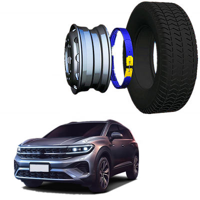 Hệ thống vòng đỡ Dây an toàn lốp cho Sharan Tiguan Touran Touareg 225/50R17 215/65R17 21