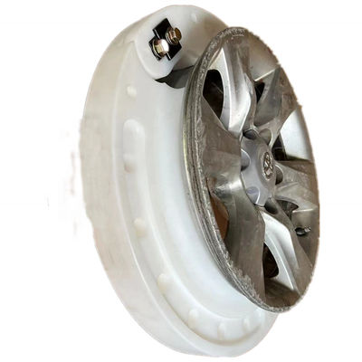 Bánh xe tải chở khách Chạy bằng phẳng cho hệ thống lốp 335/80R20 225/75R16C