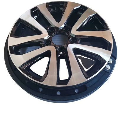Hệ thống Runflat cao su polymer Lốp xe tải Chạy thiết bị phẳng cho xe bọc thép