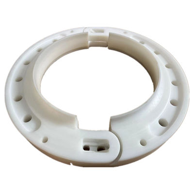 Chèn polymer Runflat màu trắng cho thiết bị phẳng chạy xe buýt SUV