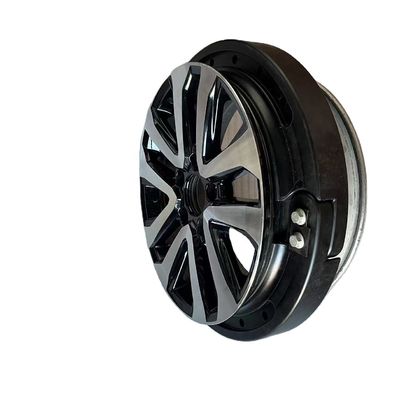 Xe tải hạng nặng 22 inch Runflat Chèn vật liệu chống đạn đạo Chạy bằng lốp chèn