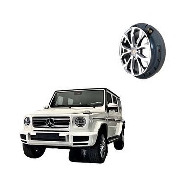Thiết bị lái xe an toàn bảo vệ chống nổ lốp Polyme chạy bằng phẳng