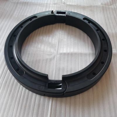 Tùy chỉnh quân sự chạy phẳng chèn với độ chống đâm tuyệt vời Polymeric Nylon