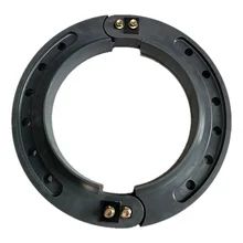 Chất hóa học kháng quân sự lớp tổng hợp Runflat Inserts chống xói CE / ISO chứng nhận