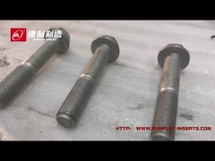 Black Run hệ thống lốp phẳng với Polymer kỹ thuật quân sự lớp vật liệu tổng hợp