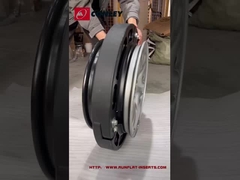 Phòng chống mài cao Polyurethane Runflat Inserts cho Low Compression Set