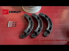 Các loại lốp lốp lốp chạy tròn cho 335/80R20 225/75R16C 11R22.5 295/80R225 265/65R17285/60R18