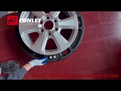 Hệ thống an ninh chèn Runflat 18 inch cho lốp Toyota 285 / 60r18