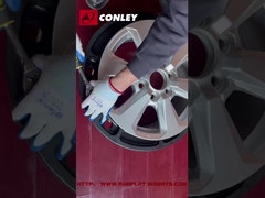 Hệ thống vành lốp chạy phẳng cho 225/45ZR18 235/55R18 235/65ZR1